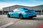 Mercedes-AMG C63 S on Vossen Wheels (HF-2) 2019 года